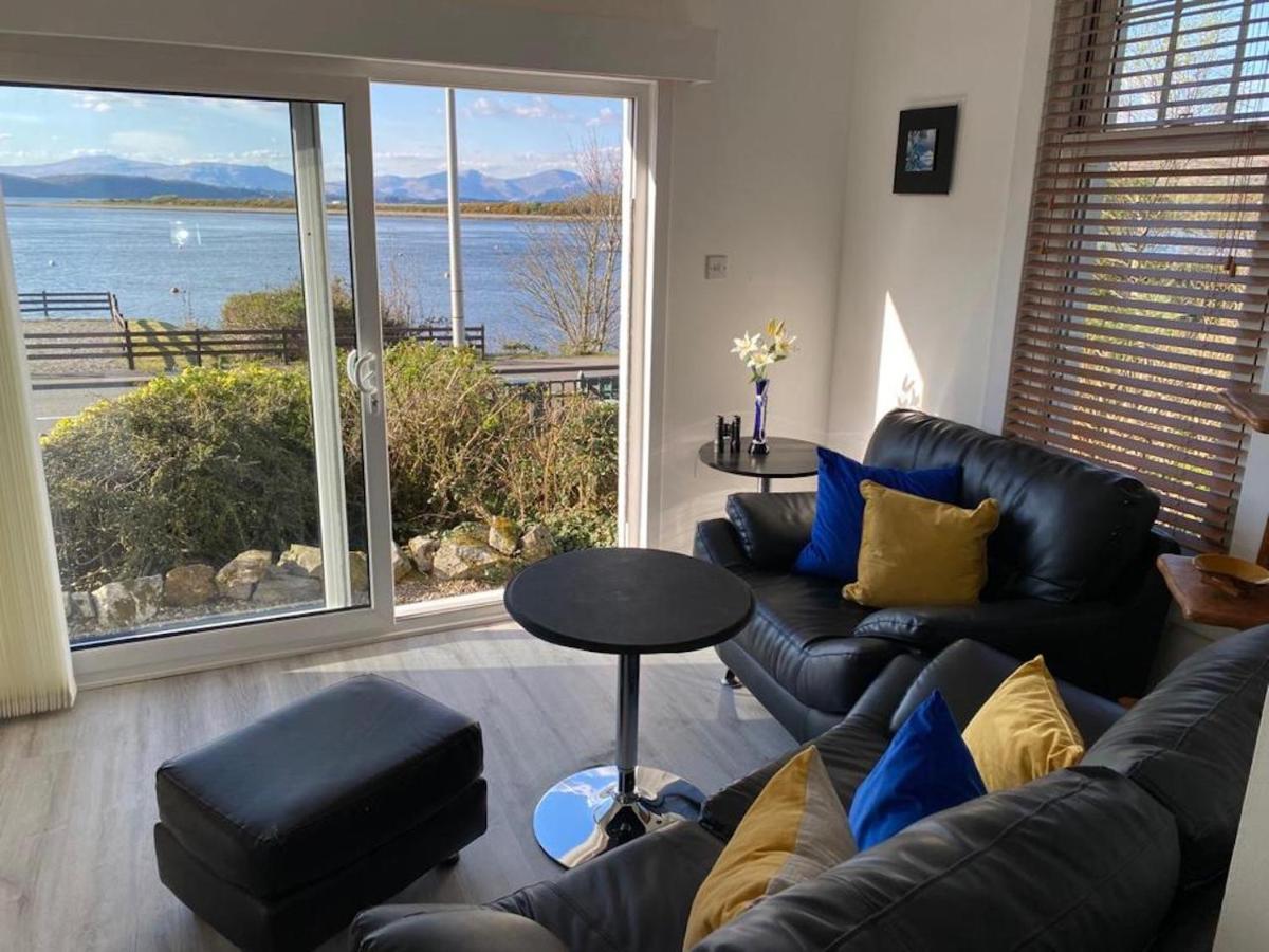 Ards House Self Catering Apartment With Sea Views Oban Dış mekan fotoğraf