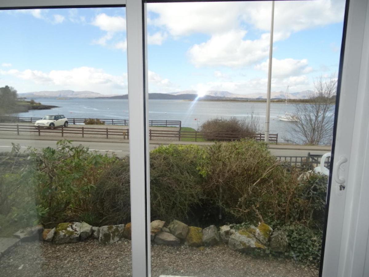 Ards House Self Catering Apartment With Sea Views Oban Dış mekan fotoğraf