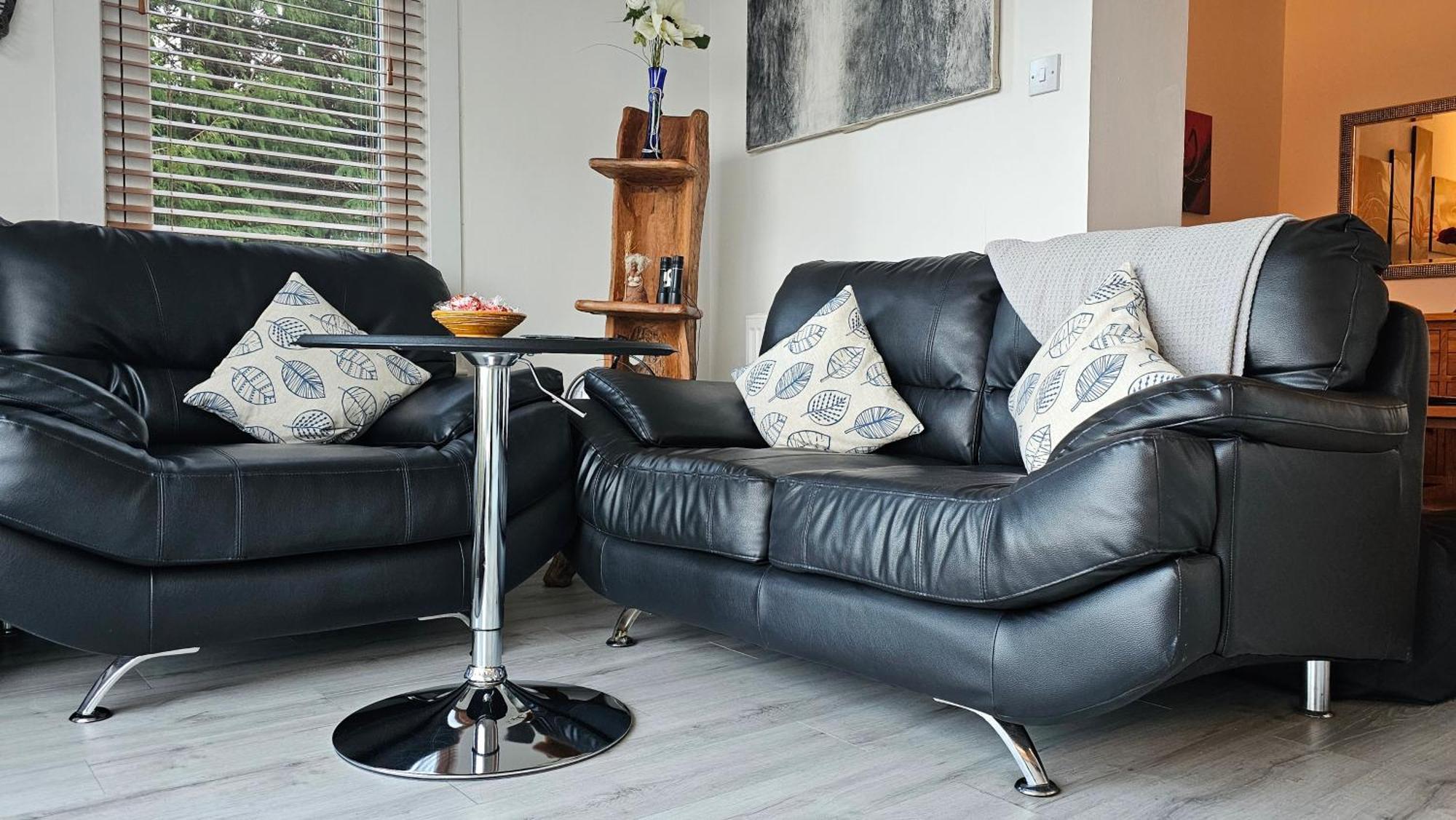 Ards House Self Catering Apartment With Sea Views Oban Dış mekan fotoğraf